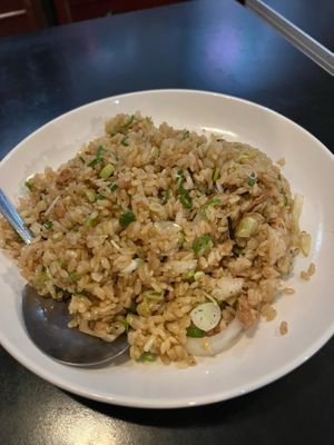  #Veganuary at Chao 炒炒蔬食熱炒 in Taipei