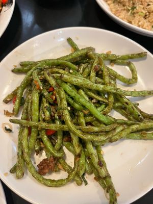  #Veganuary at Chao 炒炒蔬食熱炒 in Taipei