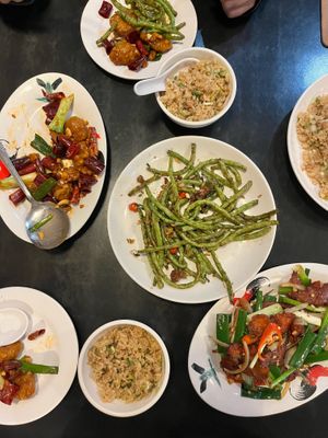  #Veganuary at Chao 炒炒蔬食熱炒 in Taipei