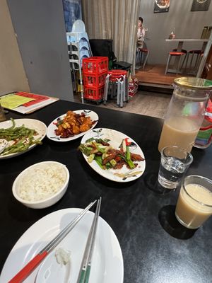   at Chao 炒炒蔬食熱炒 in Taipei