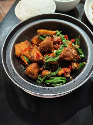  at Chao 炒炒蔬食熱炒 in Taipei