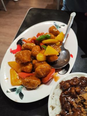  at Chao 炒炒蔬食熱炒 in Taipei