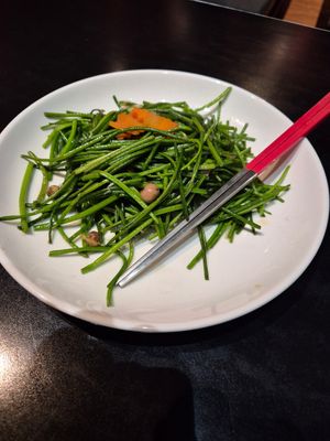  at Chao 炒炒蔬食熱炒 in Taipei