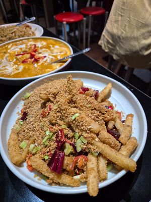  at Chao 炒炒蔬食熱炒 in Taipei