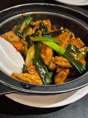  at Chao 炒炒蔬食熱炒 in Taipei