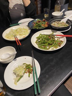   at Chao 炒炒蔬食熱炒 in Taipei