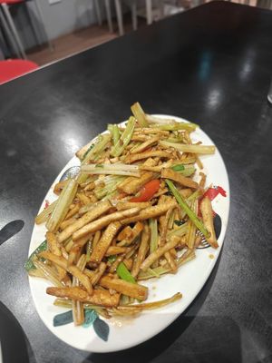  at Chao 炒炒蔬食熱炒 in Taipei