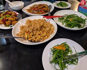  at Chao 炒炒蔬食熱炒 in Taipei