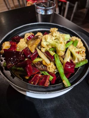  at Chao 炒炒蔬食熱炒 in Taipei