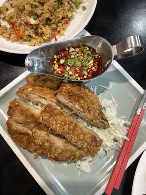   at Chao 炒炒蔬食熱炒 in Taipei