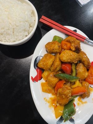   at Chao 炒炒蔬食熱炒 in Taipei
