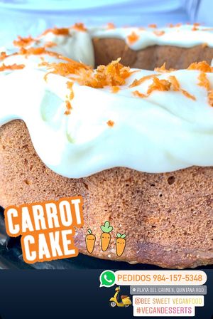  at Bee Sweet Vegan Food  in Playa Del Carmen