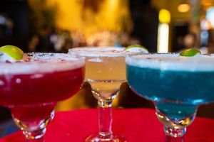 Margaritas!! at The Bullhouse in Chestertown