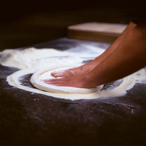  at Disco Pizza in Luzern