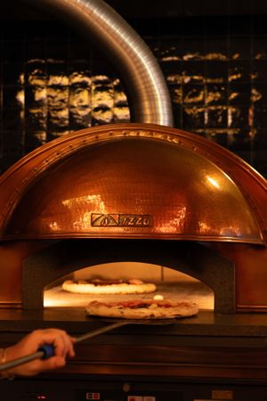  at Disco Pizza in Luzern