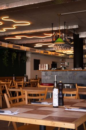  at Disco Pizza in Luzern