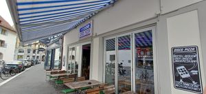  at Disco Pizza in Luzern