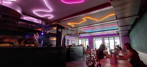  at Disco Pizza in Luzern