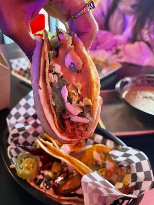 Behemoth   at Terror Tacos in St Louis