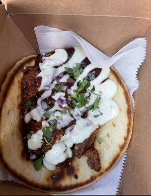 Texas BBQ Massacre   at Terror Tacos in St Louis