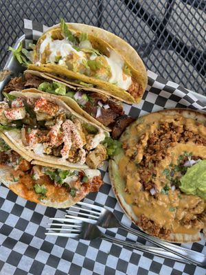   at Terror Tacos in St Louis