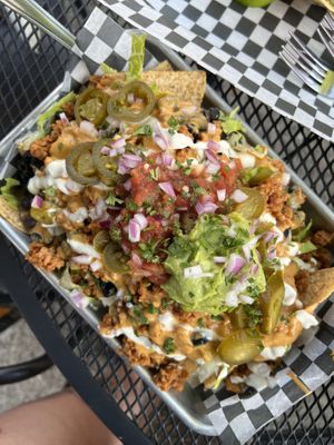   at Terror Tacos in St Louis