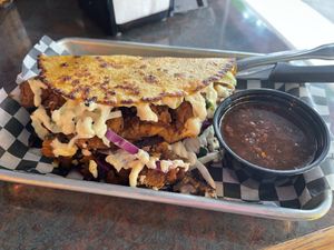 Birria Tacos   at Terror Tacos in St Louis