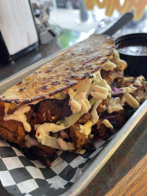 Birria Tacos   at Terror Tacos in St Louis