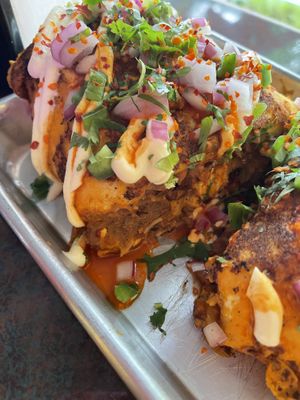 Nocturnal Heartburn  at Terror Tacos in St Louis