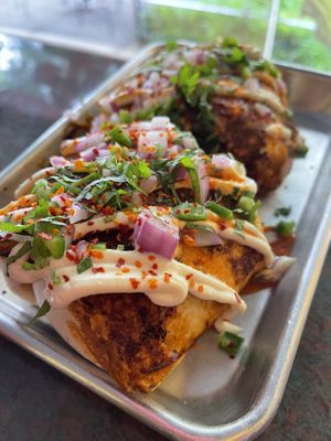 Nocturnal Heartburn  at Terror Tacos in St Louis