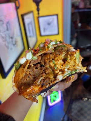 Nocturnal Heartburn  at Terror Tacos in St Louis