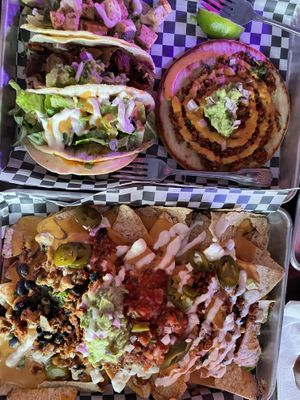   at Terror Tacos in St Louis