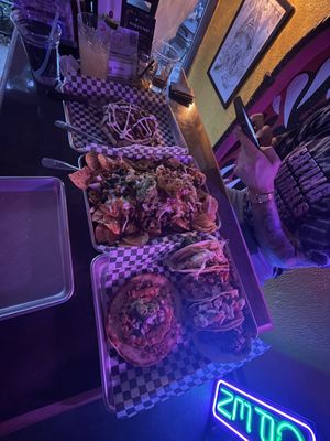   at Terror Tacos in St Louis