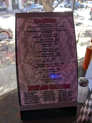  at Terror Tacos in St Louis