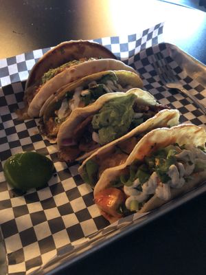   at Terror Tacos in St Louis