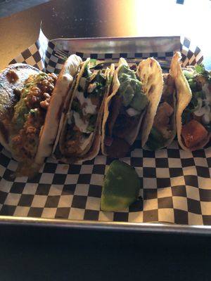   at Terror Tacos in St Louis