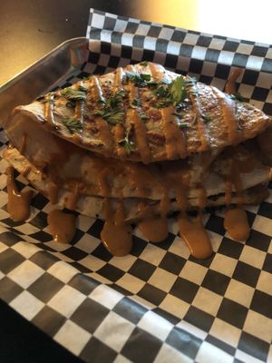   at Terror Tacos in St Louis