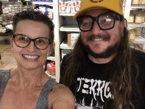   at Terror Tacos in St Louis