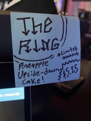 Dessert special   at Terror Tacos in St Louis