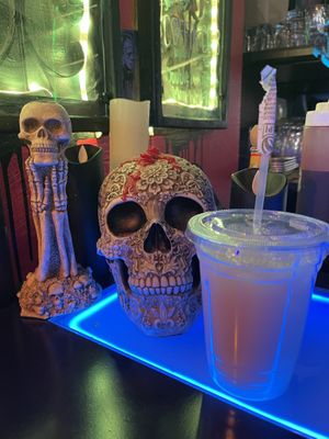 Horchata   at Terror Tacos in St Louis