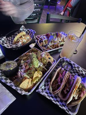 Yummy food!  at Terror Tacos in St Louis