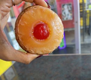 The Ring  at Terror Tacos in St Louis