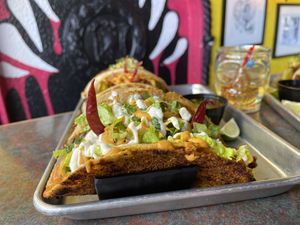 Limited special: Hell Fright  at Terror Tacos in St Louis