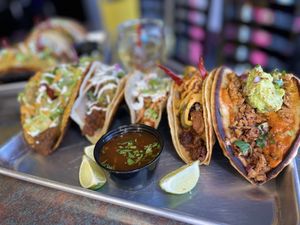 Limited special: Hell Fright  at Terror Tacos in St Louis
