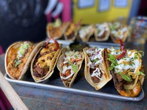 Limited special: Hell Fright  at Terror Tacos in St Louis