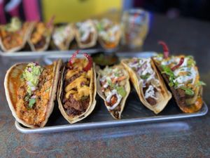 Limited special: Hell Fright  at Terror Tacos in St Louis