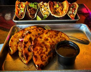   at Terror Tacos in St Louis