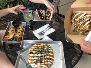   at Terror Tacos in St Louis