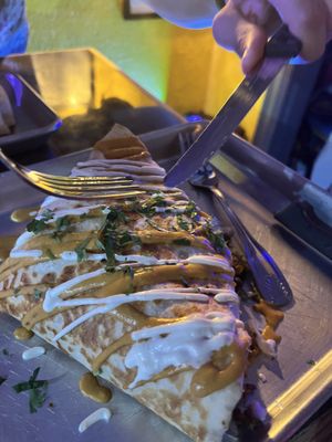   at Terror Tacos in St Louis