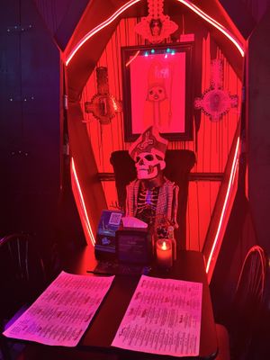   at Terror Tacos in St Louis